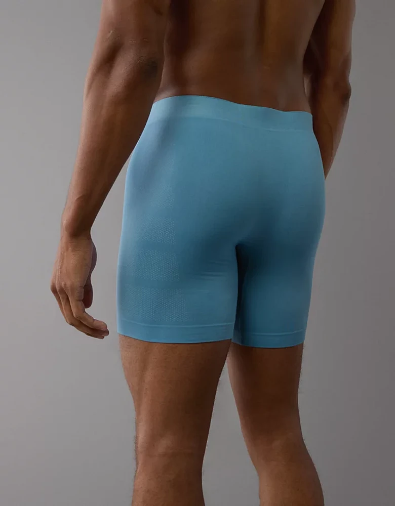 Caleçon boxeur ajusté StealthMode de 6 po pour hommes AEO
