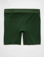 AEO Men's Space Dye 6" StealthMode Boxer Brief