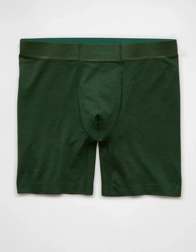 AEO Men's Space Dye 6" StealthMode Boxer Brief