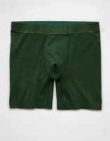 AEO Men's Space Dye 6" StealthMode Boxer Brief