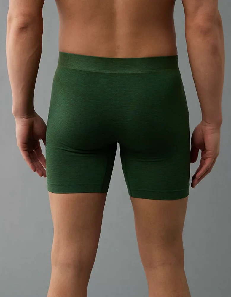 AEO Men's Space Dye 6" StealthMode Boxer Brief