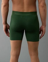 AEO Men's Space Dye 6" StealthMode Boxer Brief