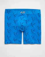 Caleçon boxeur ajusté StealthMode de 6 po aigle pour hommes AEO
