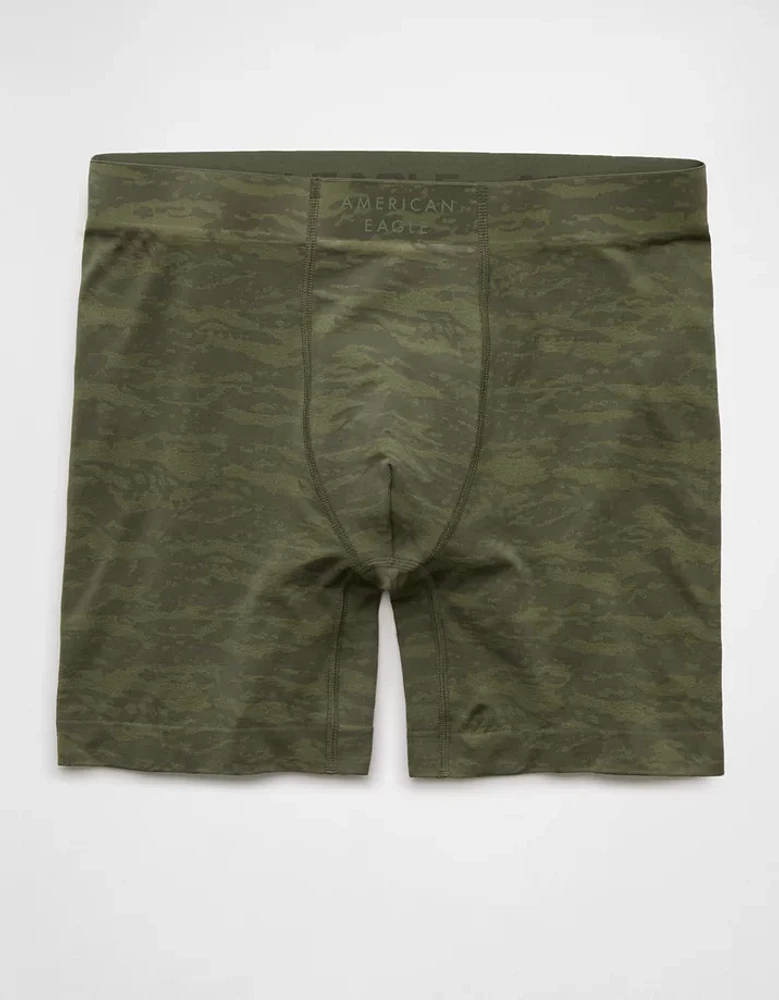 AEO Men's Camo 6" StealthMode Boxer Brief