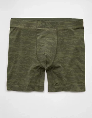 AEO Men's Camo 6" StealthMode Boxer Brief