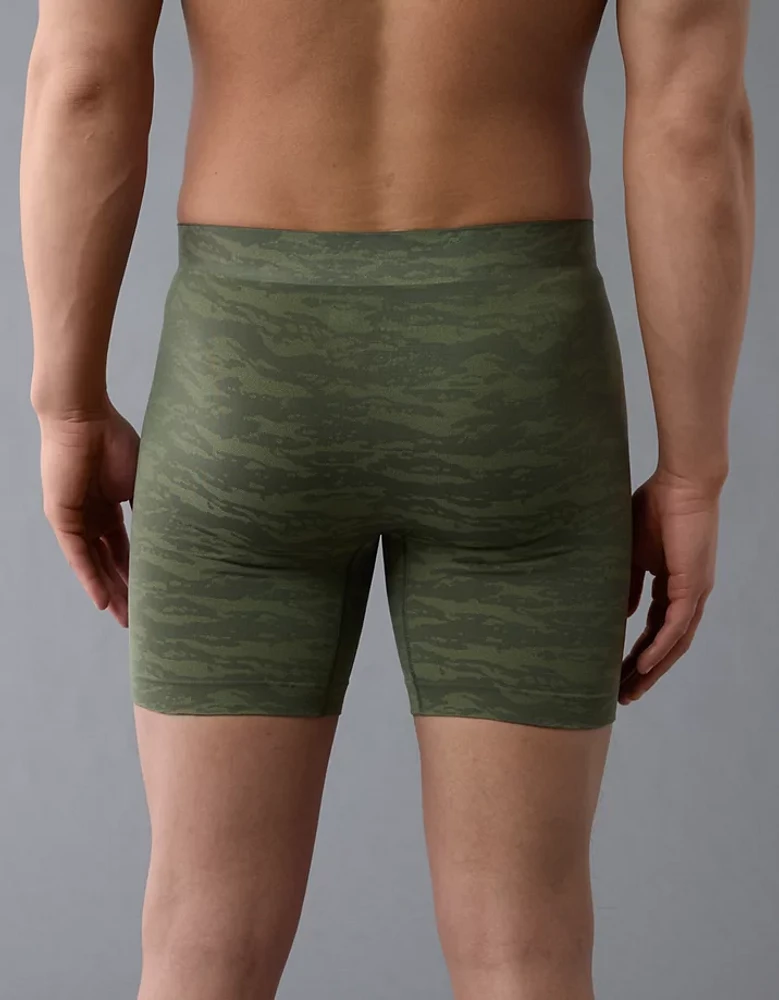 AEO Men's Camo 6" StealthMode Boxer Brief