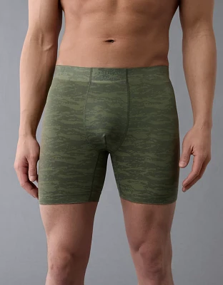 Caleçon boxeur ajusté StealthMode de 6 po camouflage pour hommes AEO