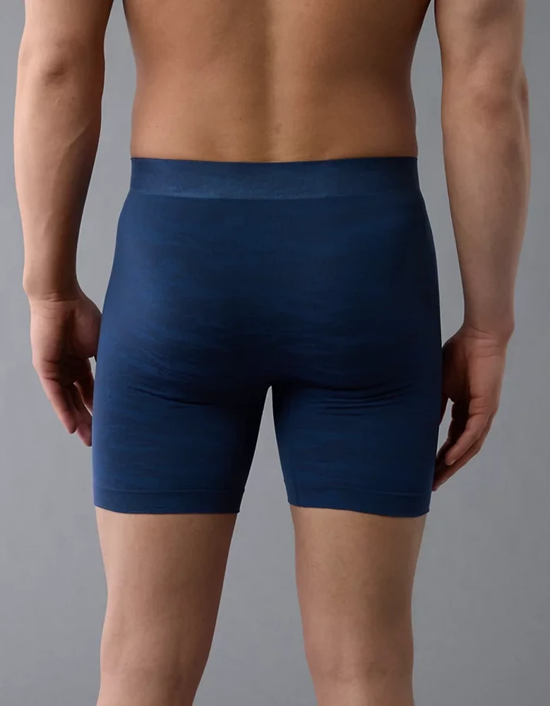 Caleçon boxeur ajusté StealthMode de 6 po camouflage pour hommes AEO