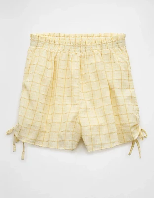 AE High-Waisted Bow Short