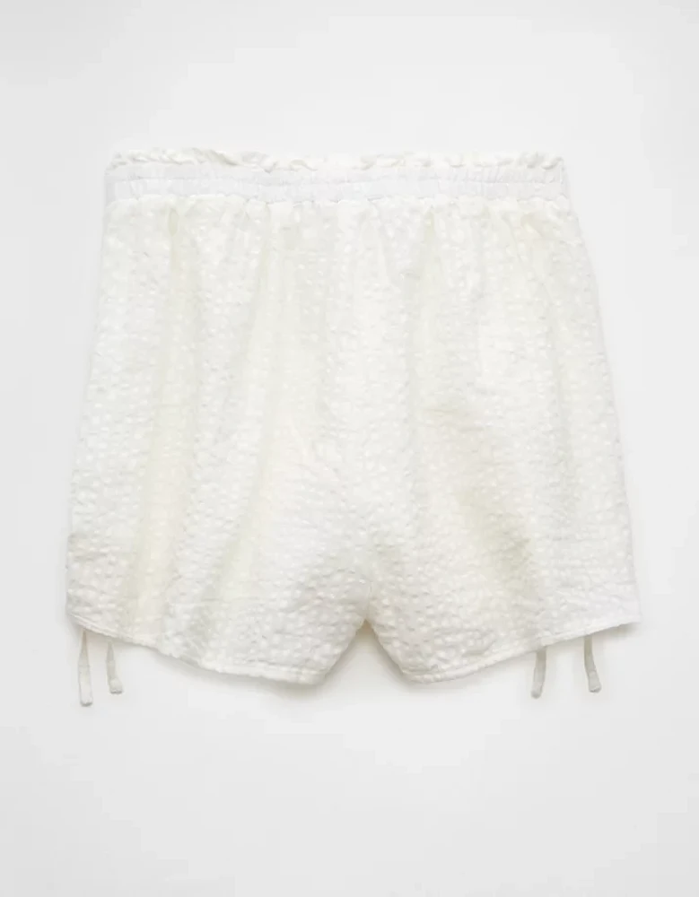 AE High-Waisted Bow Short