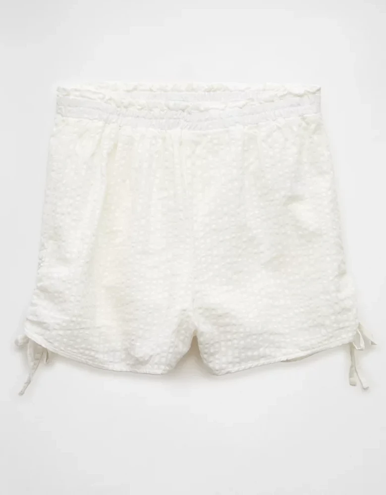 AE High-Waisted Bow Short