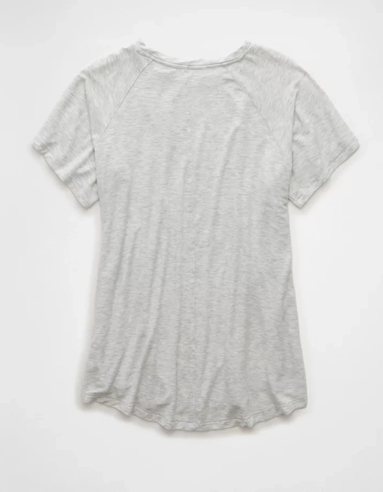 AE Soft & Sexy Raglan T-Shirt