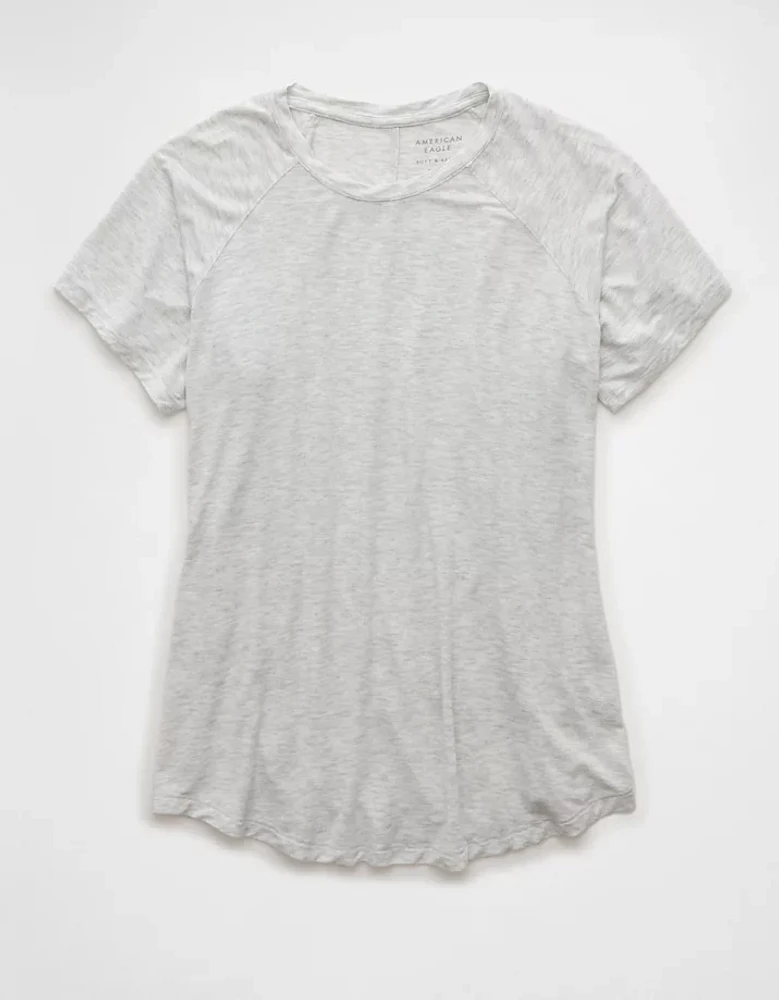 AE Soft & Sexy Raglan T-Shirt