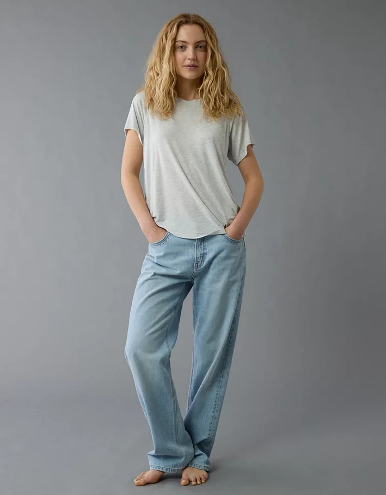 AE Soft & Sexy Raglan T-Shirt