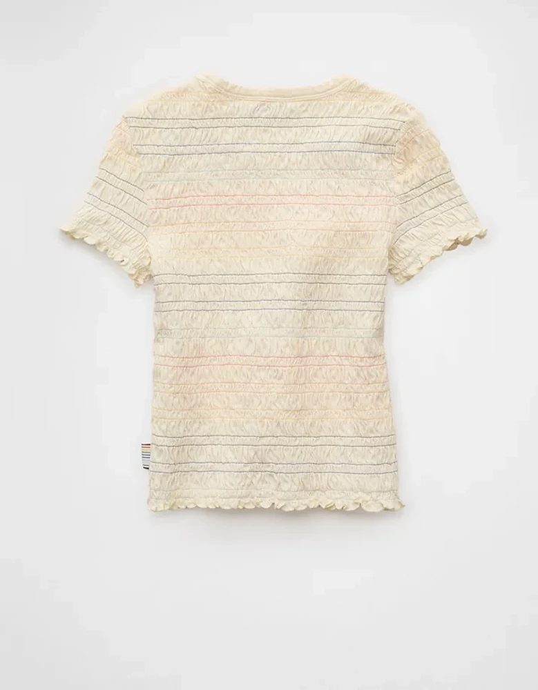 Petit t-shirt Fierté Hey AE