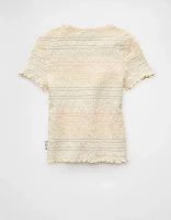 Petit t-shirt Fierté Hey AE