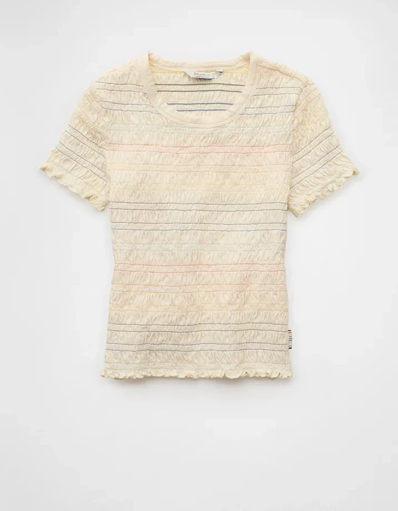 Petit t-shirt Fierté Hey AE