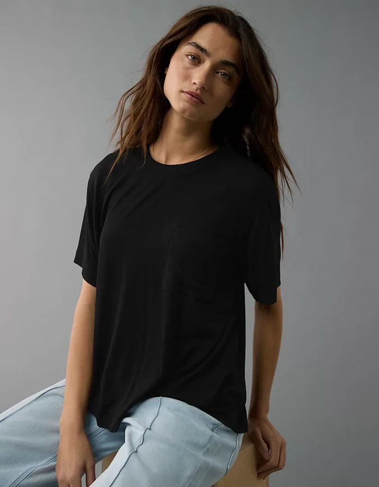 AE Soft & Sexy Pocket T-Shirt