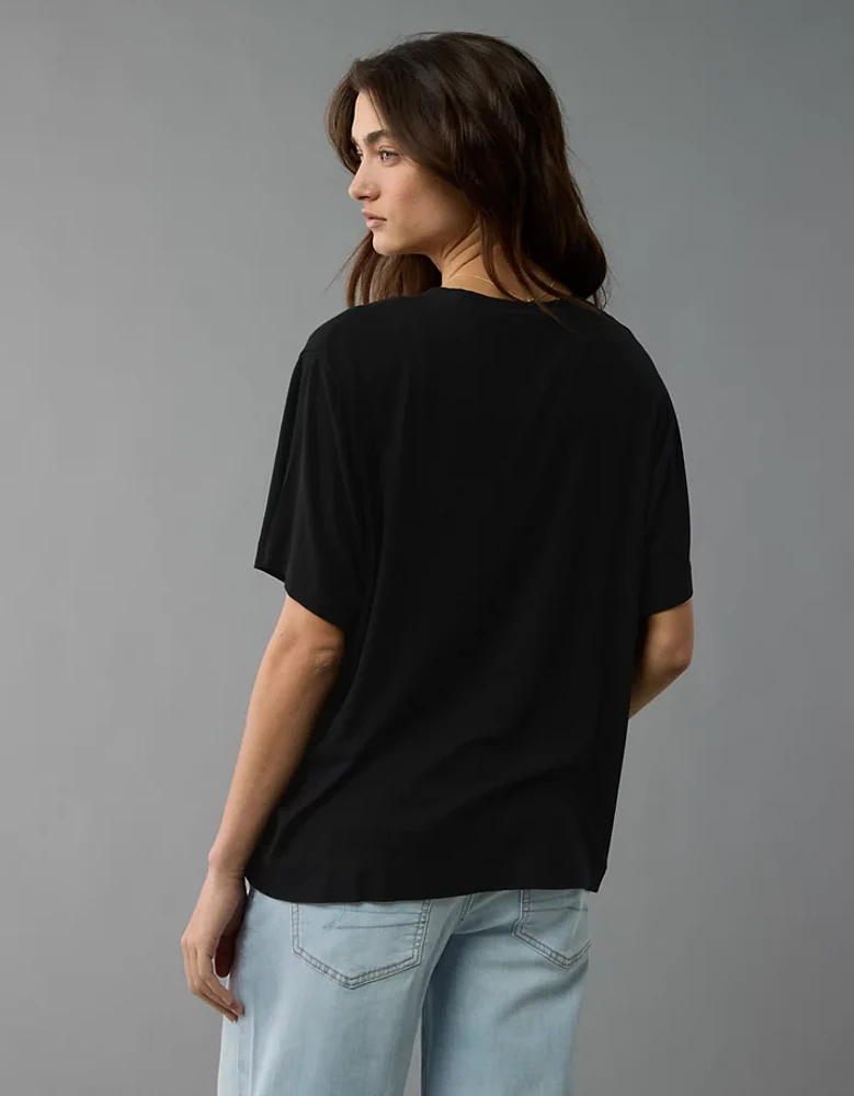 AE Soft & Sexy Pocket T-Shirt