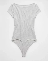 AE Boat Neck Bodysuit