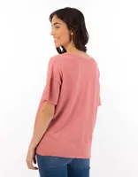 AE Scoop Neck T-Shirt