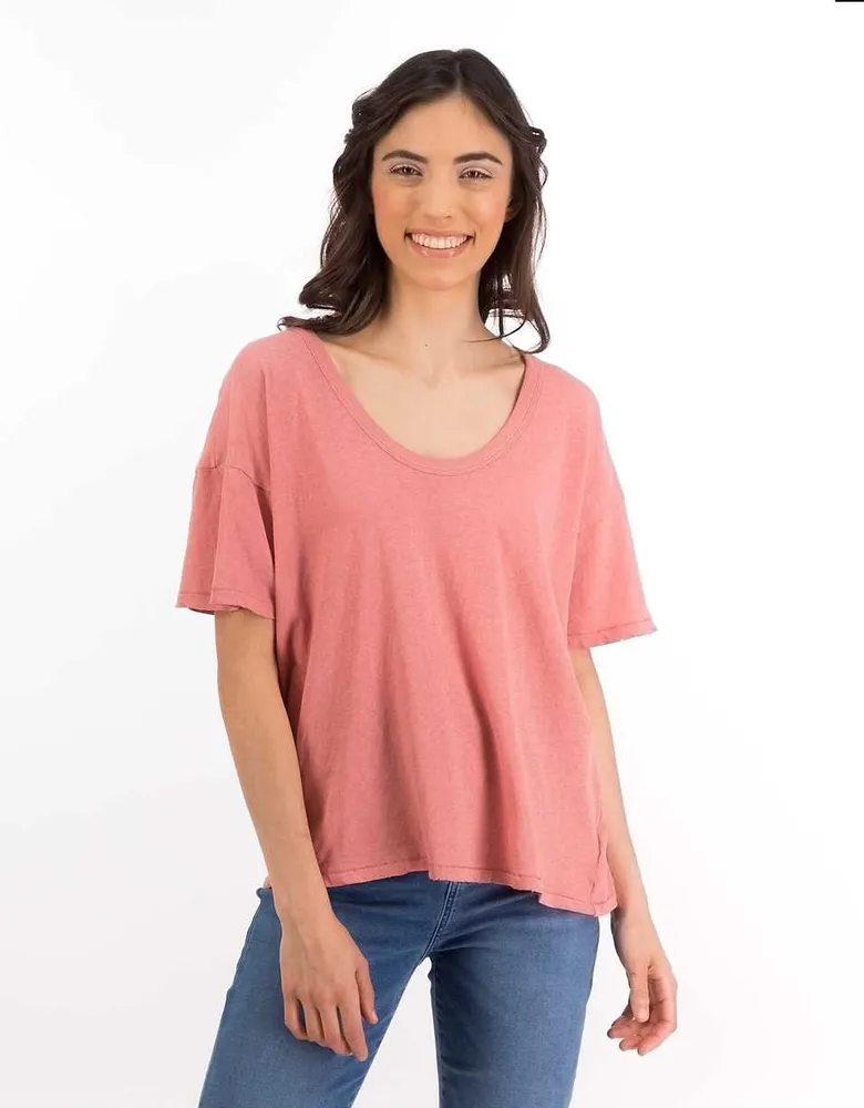 AE Scoop Neck T-Shirt