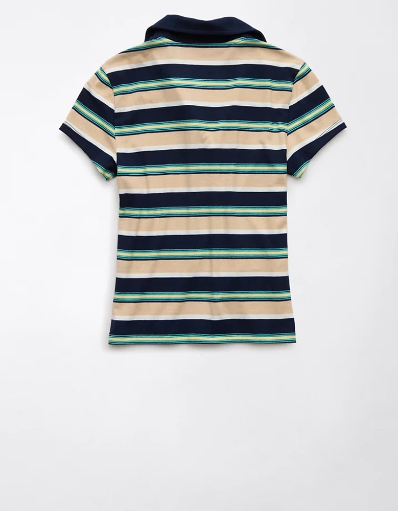 AE Hey Baby Polo Tee