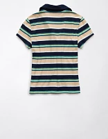 AE Hey Baby Polo Tee