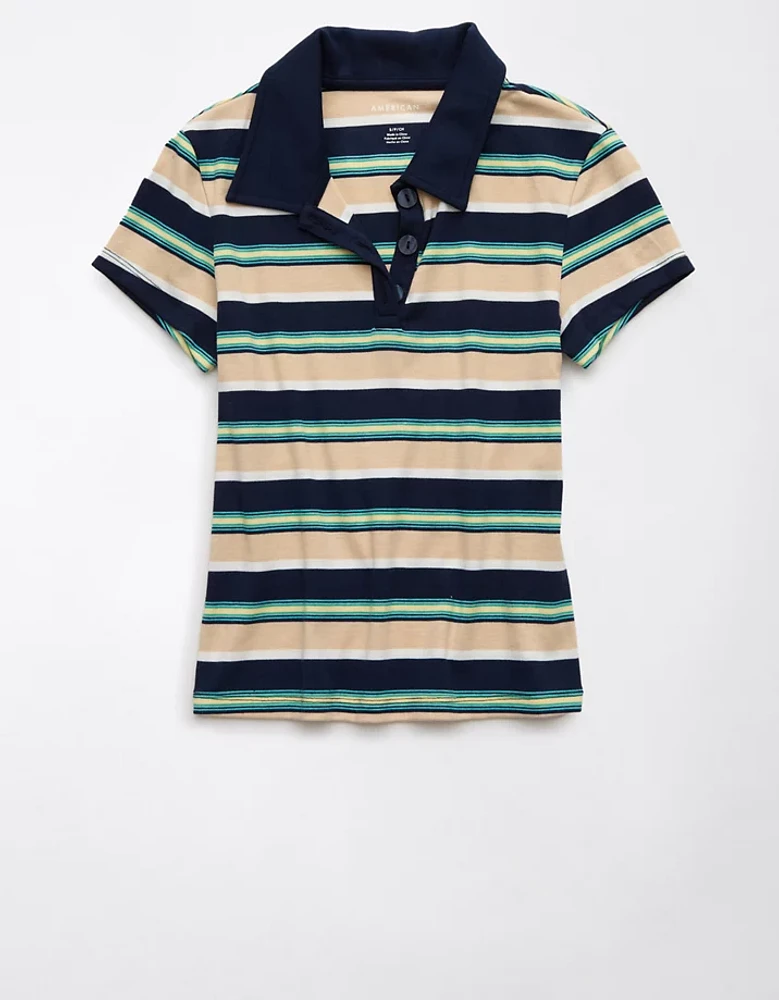 AE Hey Baby Polo Tee
