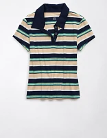 AE Hey Baby Polo Tee