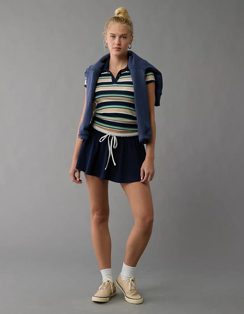 AE Hey Baby Polo Tee