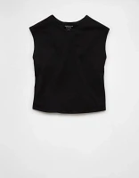 AE Open Tie Back T-Shirt