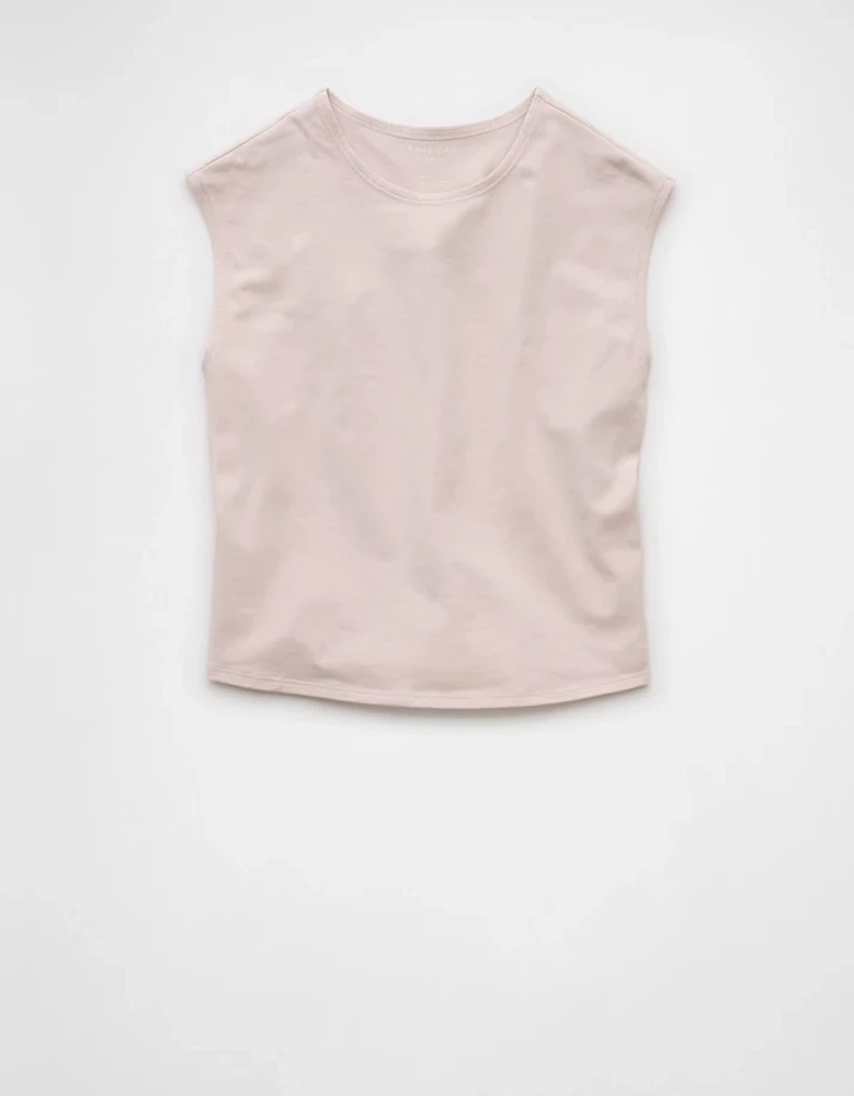 AE Open Tie Back T-Shirt