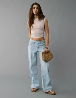 AE Open Tie Back T-Shirt