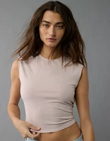 AE Open Tie Back T-Shirt