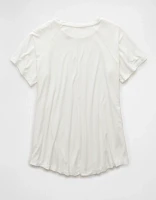 T-shirt raglan Doux et sexy AE