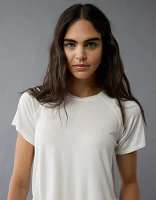 T-shirt raglan Doux et sexy AE