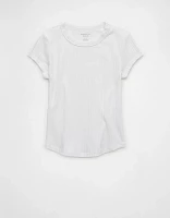 AE Hey Baby Ribbed T-Shirt