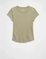 AE Hey Baby Ribbed T-Shirt