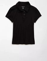 AE Polo Hey Baby Tee