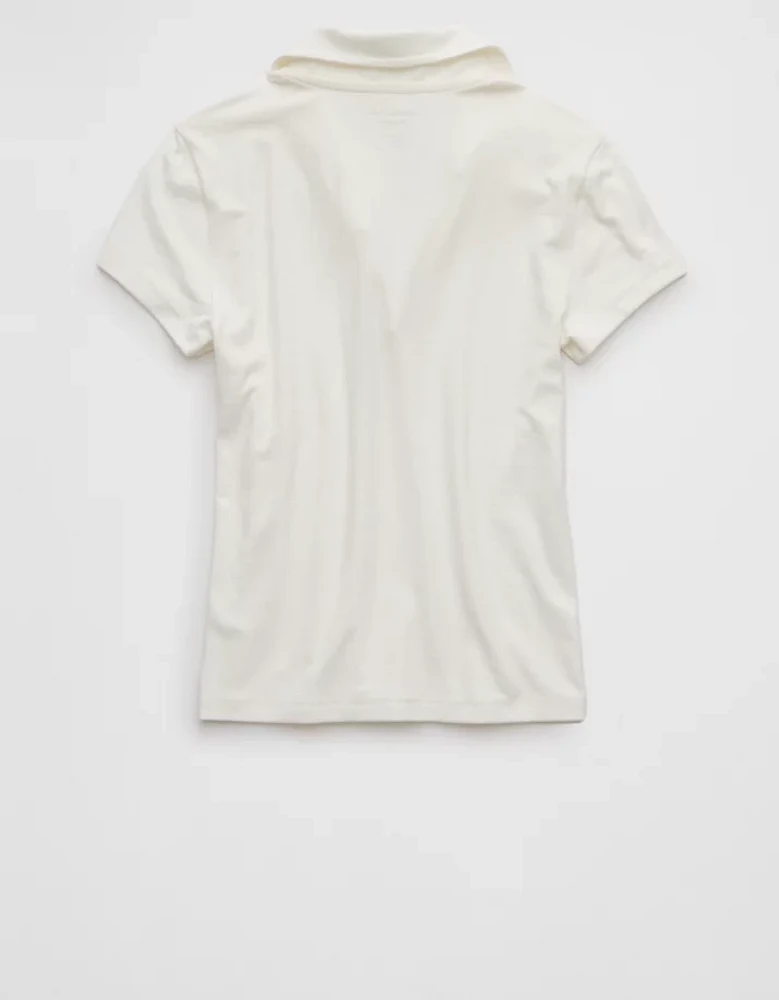 T-shirt polo Hé bébé AE
