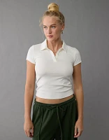 T-shirt polo Hé bébé AE