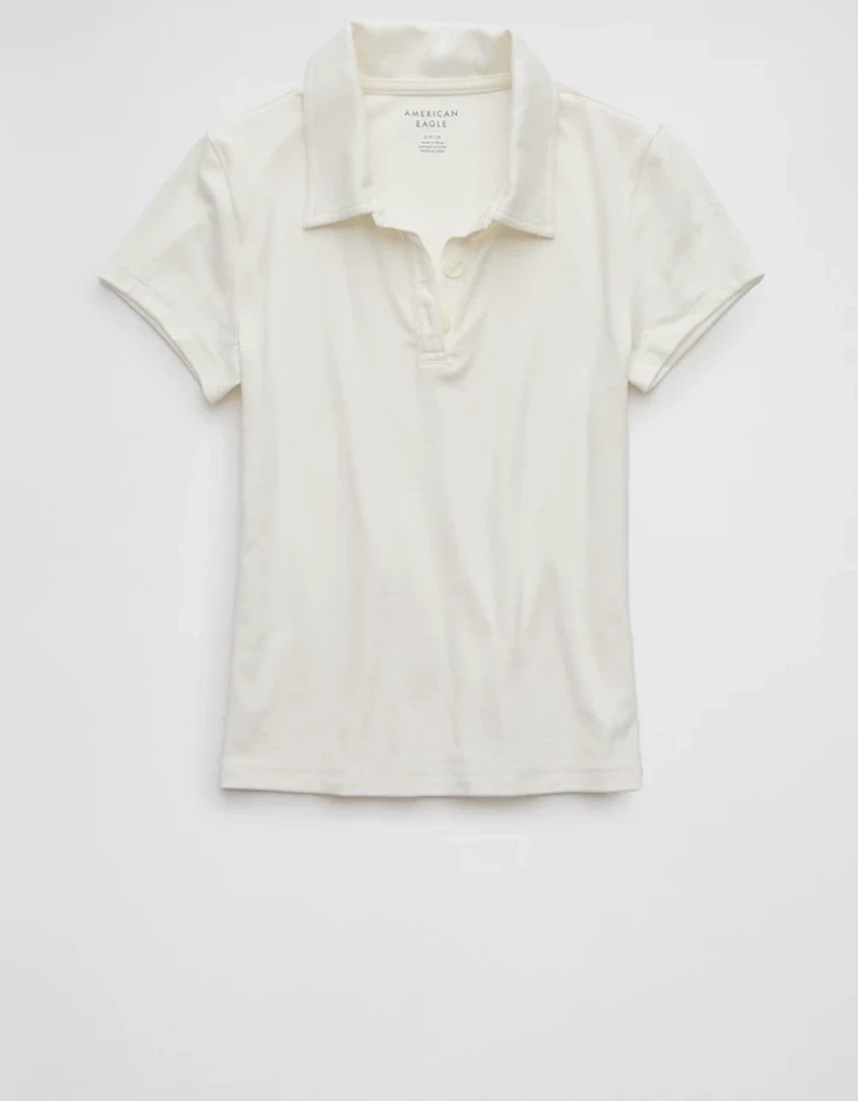 T-shirt polo Hé bébé AE