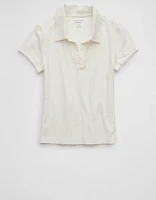 T-shirt polo Hé bébé AE
