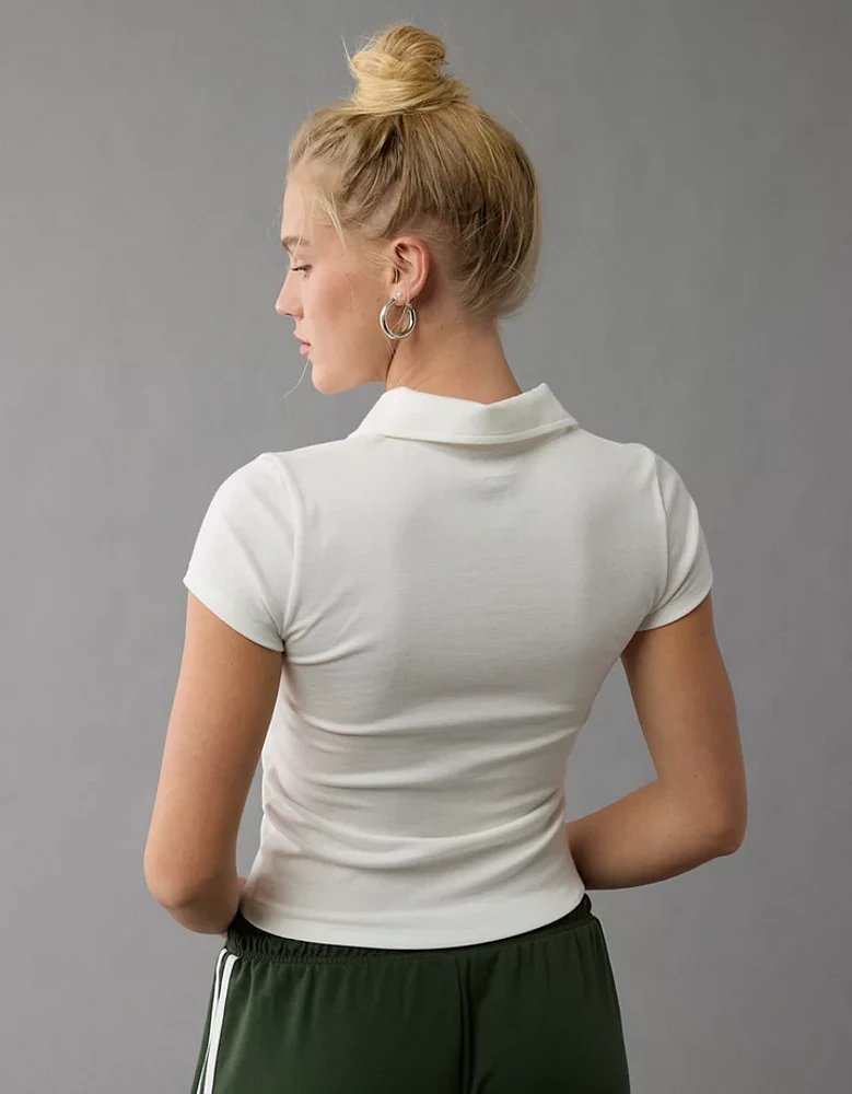 T-shirt polo Hé bébé AE