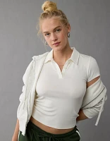 T-shirt polo Hé bébé AE