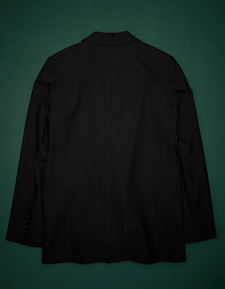 Blazer surdimensionné haut de gamme AE77