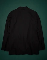 Blazer surdimensionné haut de gamme AE77