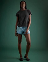 T-shirt col rond classique haut de gamme AE77