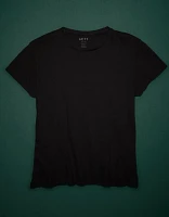 T-shirt col rond classique haut de gamme AE77